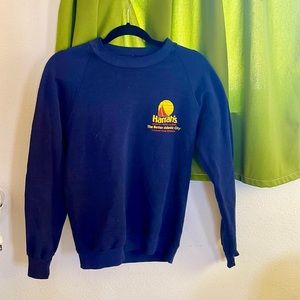 Vintage Harrah’s Casino sweatshirt